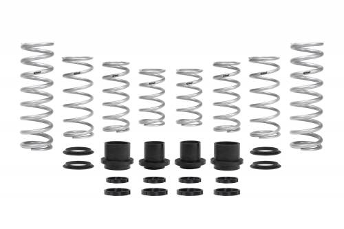 Eibach - E85-209-012-05-22 | Eibach Stage 3 PRO-UTV Spring Kit (Set of 8 Springs + Hardware)
