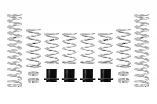 Eibach - E85-209-007-03-22 | Eibach Stage 3 PRO-UTV Spring Kit (Set of 8 Springs + Hardware)