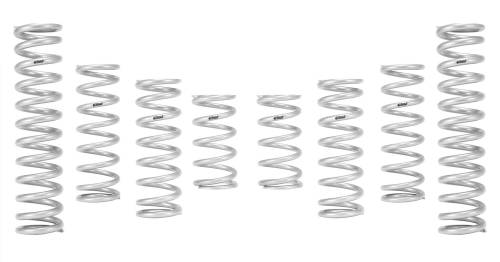 Eibach - E85-212-011-02-22 | Eibach Stage 2 PRO-UTV Spring Kit (Set of 8 Springs + Hardware)