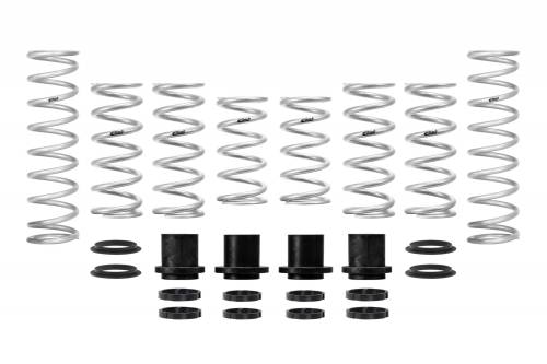 Eibach - E85-209-009-03-22 | Eibach Stage 3 PRO-UTV Spring Kit (Set of 8 Springs + Hardware)