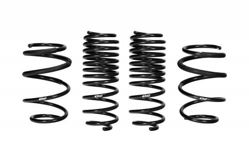 Eibach - E10-201-006-01-22 | Eibach PRO-KIT Performance Springs For Acura Integra | Set of 4 Springs