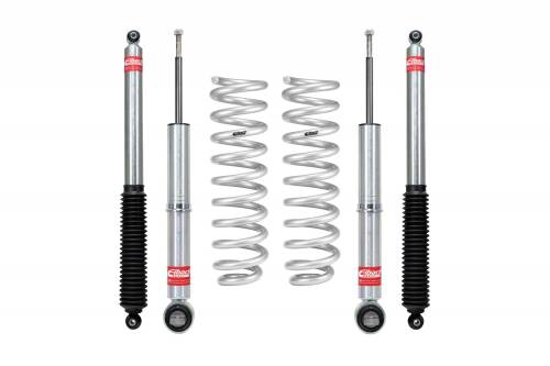 Eibach - E80-35-059-01-22 | Eibach PRO-TRUCK-LIFT Stage 1 (Set of 4 Shocks + 2 Front Springs)