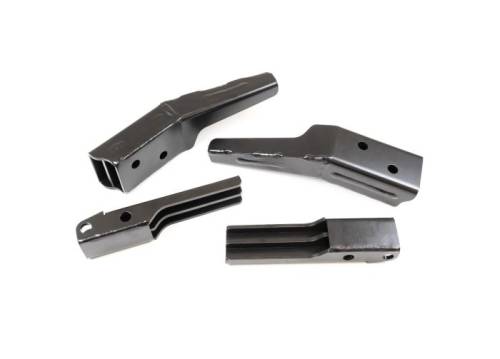 ReadyLIFT Suspensions - 67-21200 | ReadyLift High Clearance Anti Intrusion Beams (2021-2025 Bronco)