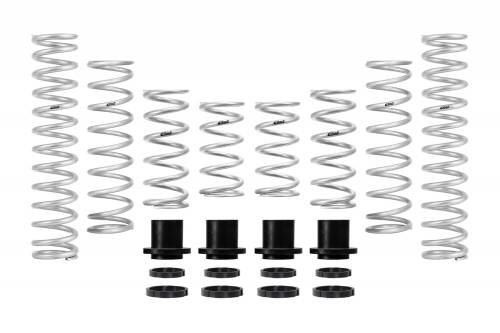 Eibach - E85-211-003-02-22 | Eibach Stage 2 PRO-UTV Spring Kit (Set of 8 Springs + Hardware)