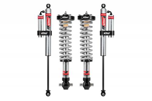 Eibach - E86-35-037-02-22 | Eibach PRO-TRUCK-LIFT Stage 2R (Pair of Front Coilovers + Rear Reservoir Shocks)