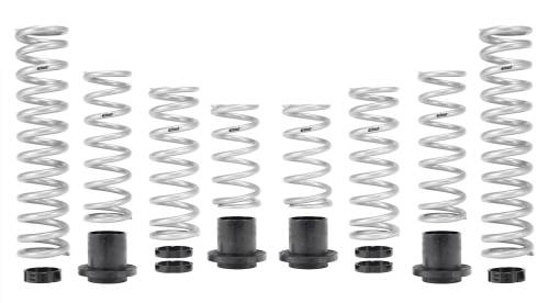 Eibach - E85-209-020-03-22 | Eibach Stage 3 PRO-UTV Spring Kit (Set of 8 Springs + Hardware)