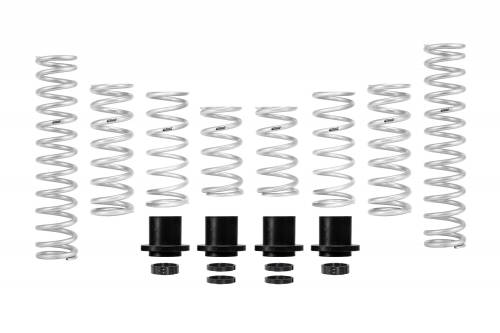 Eibach - E85-209-019-02-22 | Eibach Stage 2 PRO-UTV Spring Kit (Set of 8 Springs + Hardware)
