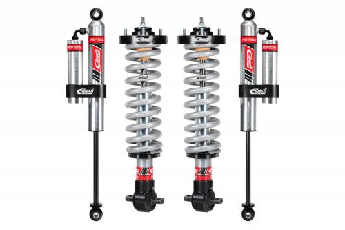 Eibach - E86-23-032-02-22 | Eibach PRO-TRUCK-LIFT Stage 2R (Pair of Front Coilovers + Rear Reservoir Shocks)