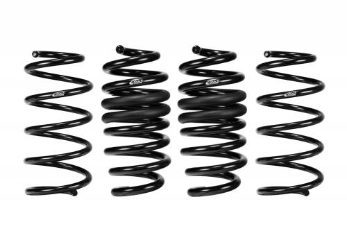Eibach - E10-35-051-03-22 | Eibach PRO-KIT Performance Springs For Ford Explorer | Set of 4 Springs