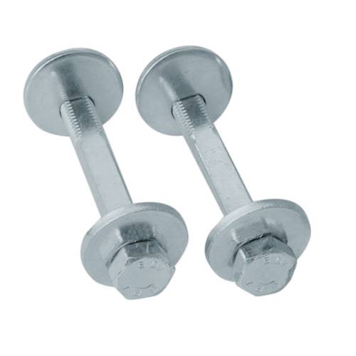 SPC Performance - 82390 | SPC Performance Caster / Pinion Align Bolts Kit For Jeep Wrangler | 1-3 Degree