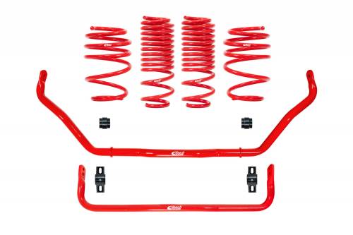 Eibach - E45-40-036-03-22 | Eibach SPORT-PLUS-KIT (Sportline Springs + Front & Rear Sway Bars)