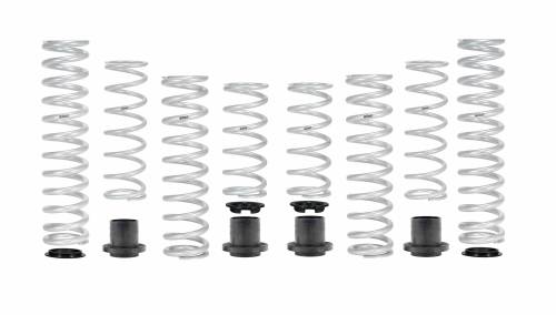 Eibach - E85-214-001-02-22 | Eibach Stage 2 PRO-UTV Spring Kit (Set of 8 Springs + Hardware)