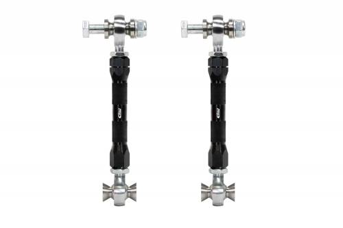 Eibach - AK41-23-036-01-02 | Eibach END-LINK-KIT For Chevrolet Corvette | Pair of Rear Adjustable End Links