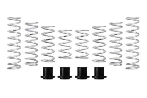 Eibach - E85-209-033-02-22 | Eibach Stage 2 PRO-UTV Spring Kit (Set of 8 Springs + Hardware)