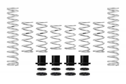 Eibach - E85-209-018-02-22 | Eibach Stage 2 PRO-UTV Spring Kit (Set of 8 Springs + Hardware)