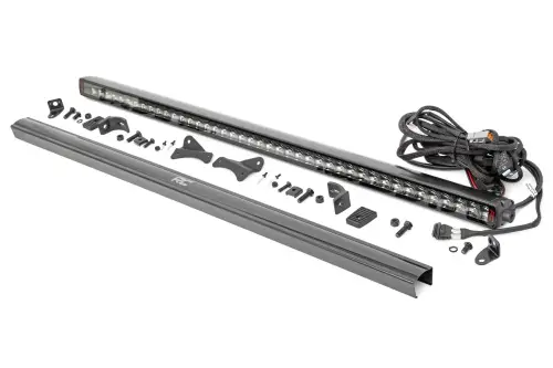 Rough Country - 82039 | Rough Country LED Light Kit, Roof Rack Mount For Ford Bronco Sport | Spectrum Series