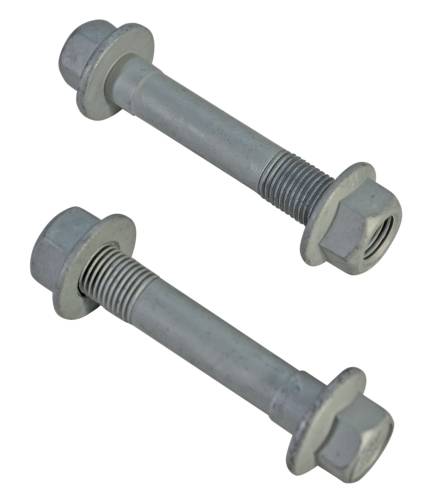 SPC Performance - 21035 | SPC Performance Upper Control Arm Bolt And Nut Hardware For Nissan Frontier | Pair