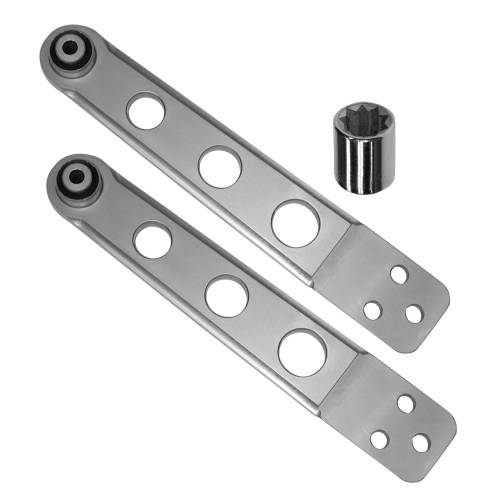 SPC Performance - 69400 | SPC Performance Extreme Lower Control Arms For Acura And Honda | Pair