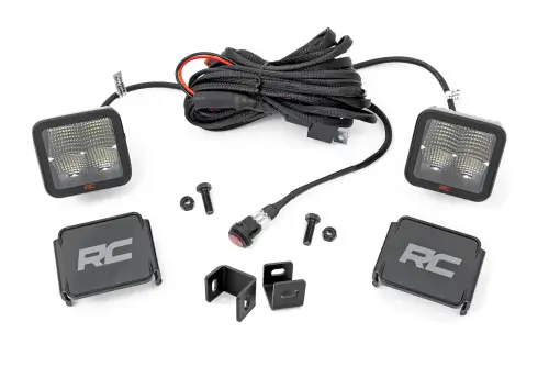 Rough Country - 82071 | Rough Country LED Light Kit For Toyota Tundra 2WD/4WD | Spectrum Series