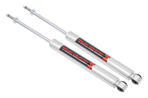 Rough Country - 770783_J | Rough Country M1 Monotube Rear Shocks 0-3 Inch For Ram 1500 2WD/4WD