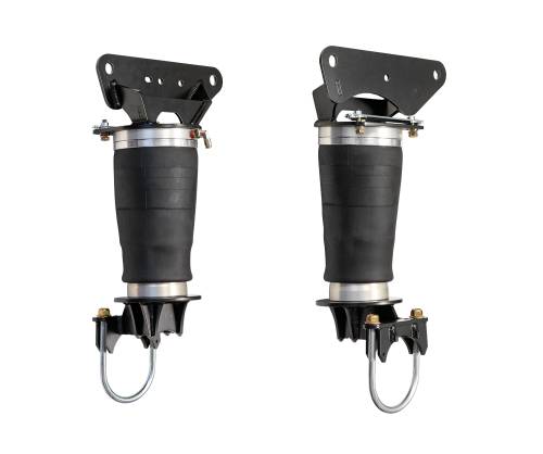 Carli Suspension - CS-FLTB-23-40 | Carli Suspension Long Travel Air Bag For Ford F-250 Tremor High Cap Tow / F-350 SRW 4WD | With 4.0" Axle Tube