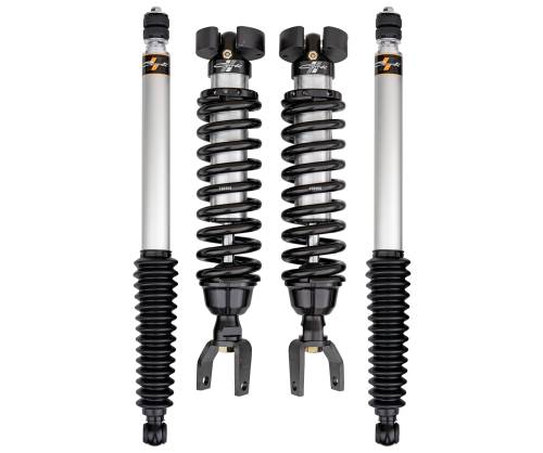 Carli Suspension - AS-RAM15SPKG-CS20IFP-B | Carli Suspension Carli Spec 2.5" CO Front 2.0" & IFP Rear 2.5" Shock Package For Dodge Ram 1500 4WD | Hemi & EcoDiesel