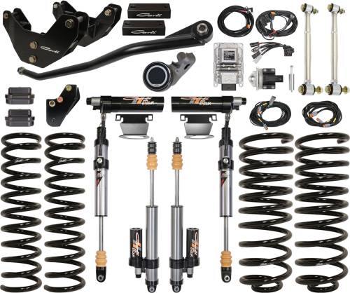 Carli Suspension - CS-D3-EV25-19-D | Carli Suspension EVenture System 3.25 Inch Lift Kit For Ram 2500 4WD | Diesel, R1 Coils