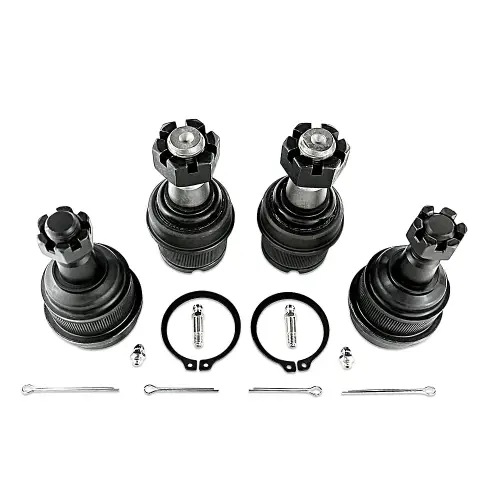 Apex Chassis - KIT101K | Apex Chassis Ball Joint Kit For Dodge Ram Super HD | 2003-2020 | Knurled Housing