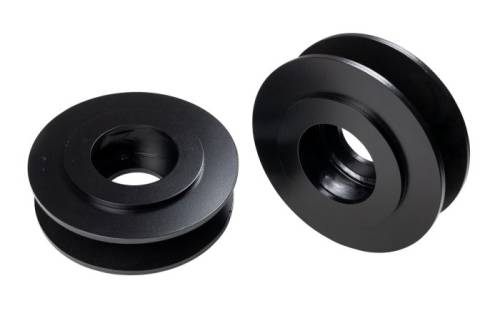 ReadyLIFT Suspensions - 26-52200 | ReadyLift 2 Inch Rear Spacer Kit (2022-2024 Tundra)