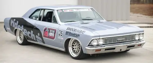Ridetech - RT11230298 | RideTech Air Suspension System (1964-1967 GM A-Body | Pin Spindle)
