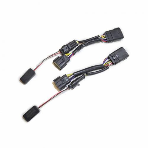 AlphaREX - 810022 | AlphaRex Stock LED Headlights To Alpharex Projector Headlights Converters For Ram 2500 (2019-2024)