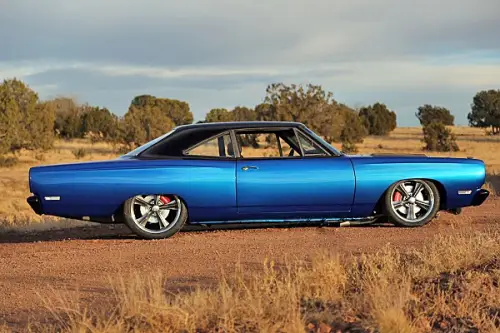 Ridetech - RT13010298 | RideTech Air Suspension System (1968-1970 Mopar B-Body)
