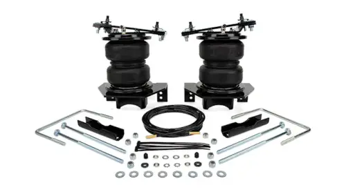 Air Lift Company - 88380 | Air Lift LoadLifter 5000 Ultimate Air Spring Kit For Ford F-350 4WD DRW | 2023-2025
