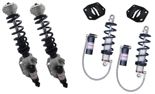 Ridetech - RT11500311 | RideTech TQ Coil-Over System (2010-2015 Camaro)