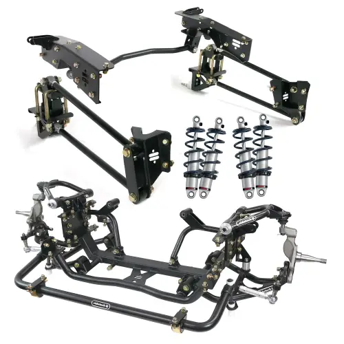 Ridetech - RT12330201 | RideTech HQ Coil-Over System (1973-1979 F100 Pickup | Pin Spindle) - Image 1