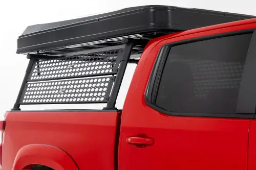 Rough Country - 10205 | Rough Country Bed Rack Molle Panel For Chevrolet Silverado 1500 2WD/4WD