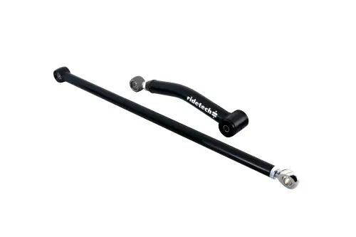 Ridetech - RT11066699 | RideTech Rear upper StrongArm and panhard bar kit (1959-1964 Impala)