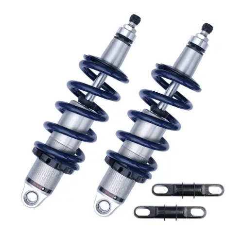 Ridetech - RT11013110 | RideTech Front HQ Coil-Overs (1955-1957 Bel Air | For use with stock arms)