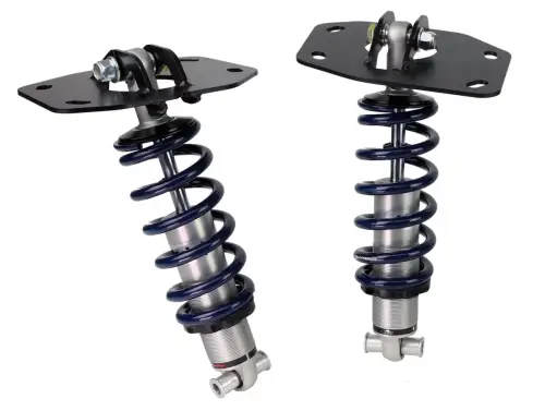 Ridetech - RT11506110 | RideTech Rear HQ Coil-Overs (2010-2015 Camaro)