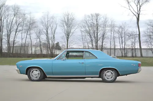 Ridetech - RT11235110 | Ridetech StreetGrip system (1964-1967 GM A-Body with big block)