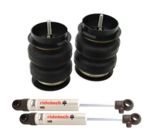 Ridetech - RT11474010 | RideTech Rear CoolRide kit (1991-1996 GM B-Body Wagon)