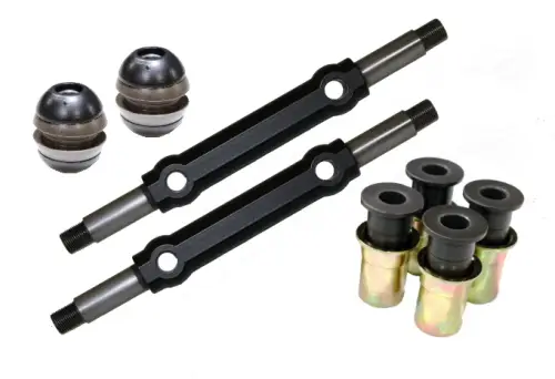 Ridetech - RT12099590 | RideTech Delrin control arm bushings (1964-1966 Mustang)