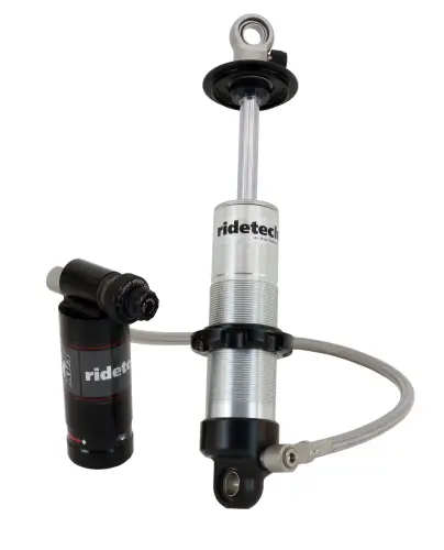 Ridetech - RT24379901 | RideTech TQ Coil-Over shock with 6.9" stroke and 1.7" eye mount | universal