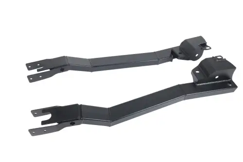 Ridetech - RT11187300 | RideTech Bolt-On subframe connectors (1970-1973 Camaro, Firebird)