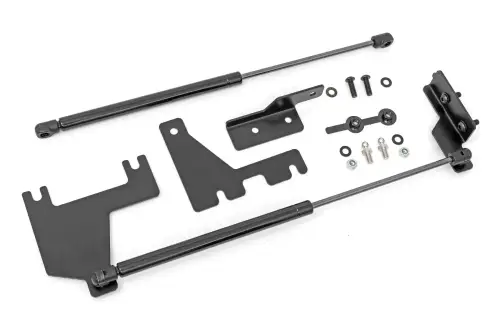 Rough Country - 72108 | Rough Country Hood Struts Hydraulic For Toyota Tacoma 2WD/4WD