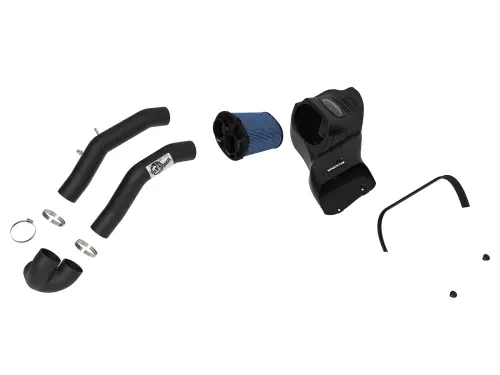 Afe - Advance Flow Engineering - 50-30024R | AFE Power Momentum XP Cold Air Intake System w/ Pro 5R Filter 2015-2020 F150 V8-5.0L