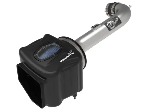Afe - Advance Flow Engineering - 50-30028RH | AFE Power Momentum XP Cold Air Intake System w/ Pro 5R Filter Brushed 2014-2019 Silverado, Sierra 1500, 2015-2020 Tahoe, Suburban, Yukon V8-5.3L, 6.2L