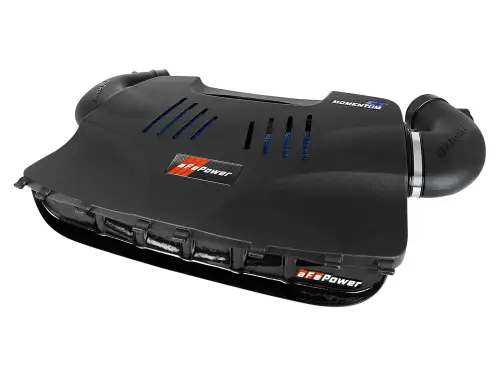 Afe - Advance Flow Engineering - 50-40045R | AFE Power Momentum ST Cold Air Intake System w/ Pro 5R Filter 2015-2019 X5 M (F85), X6 M (F86) V8-4.4L (tt) S63