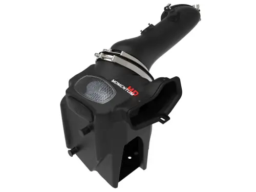 Afe - Advance Flow Engineering - 50-70007T-1 | AFE Power Momentum HD Cold Air Intake System w/ Pro 10R Filter 2020-2024 F250, F350 Super Duty V8-6.7L (td)
