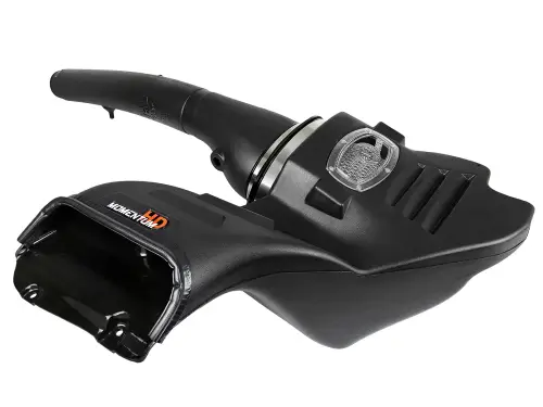 Afe - Advance Flow Engineering - 50-70023D | AFE Power Momentum HD Cold Air Intake System w/ Pro DRY S Filter 2018-2021 F150 V6-3.0L (td)